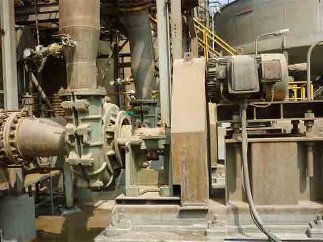 渣漿泵安(ān)裝安全技術(shu)措施有哪些(xiē)？